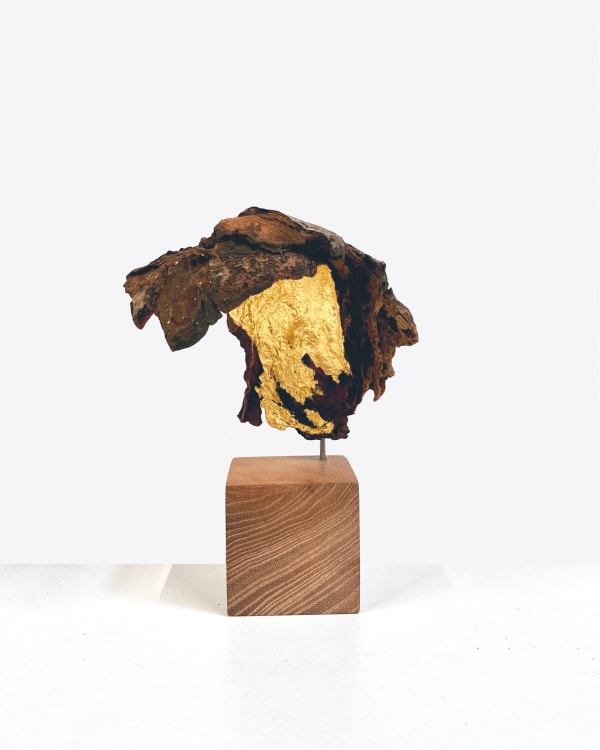 Elpida Hadżi-Vasileva Segment sculpture