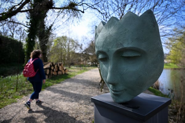 Harle Queen by Jilly Sutton Photo by Finnbarr Webster