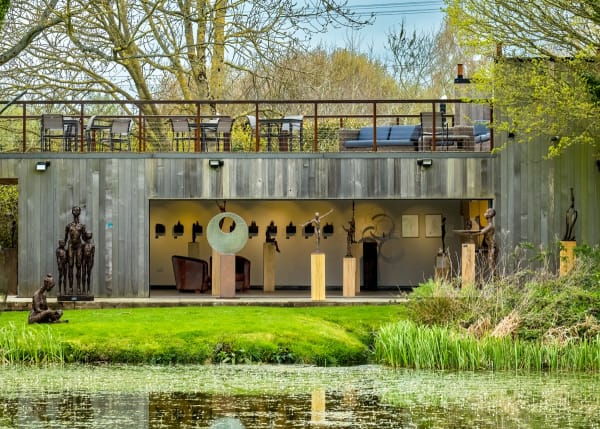 Peace At The Retreat Solo Show By Carol Peace