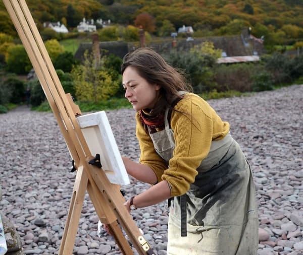 ARBOR Workshop: Tree Portraits in Watercolour