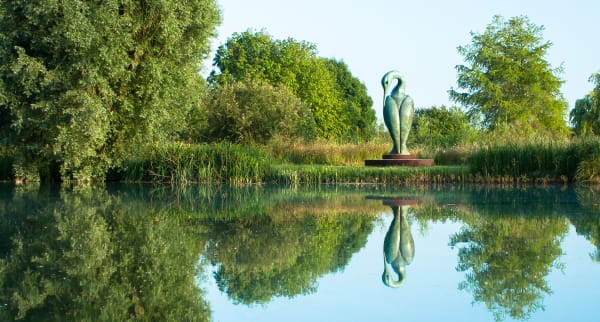 The Sculpture Park