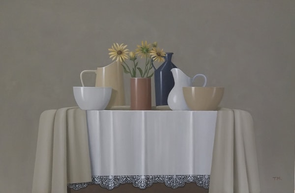 Rudbekia By Trudie Mooney