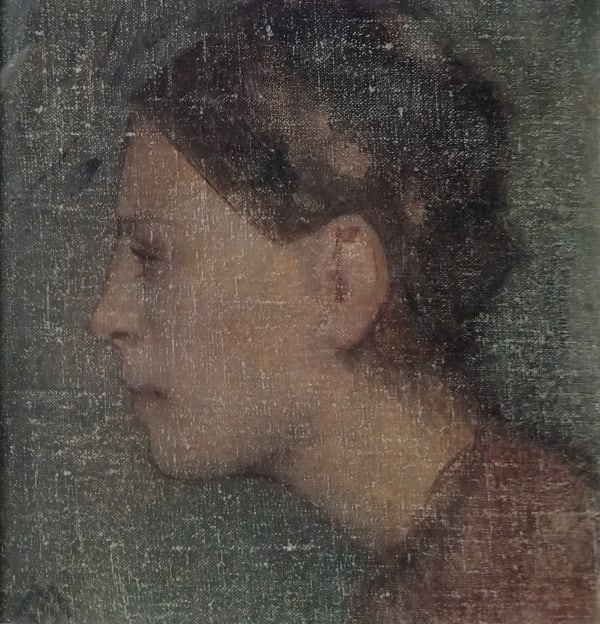 Yokogao By Mark Shields