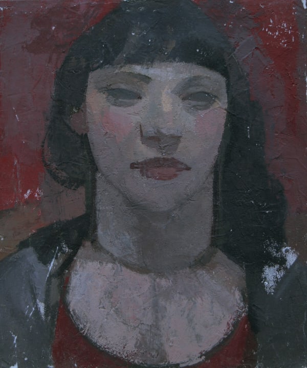 Head Study I by Mark Shields RUA