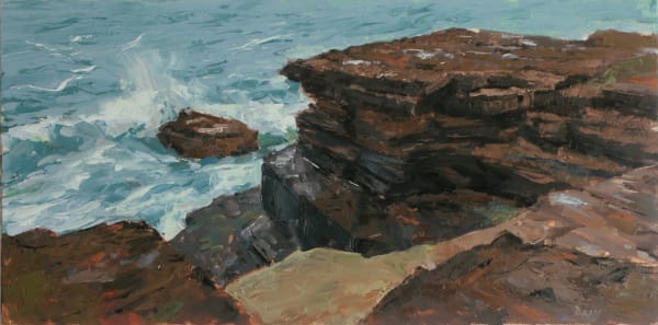 Benwee, Mayo By Ivan Daly