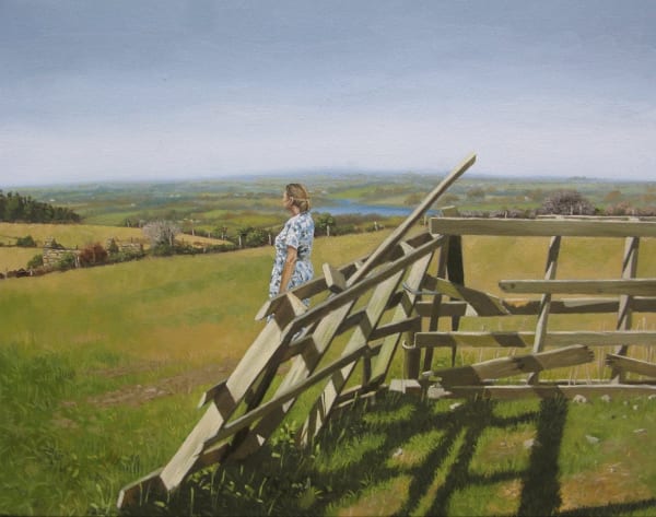 Martin Gale RHA, Back on the Hill