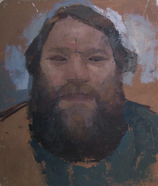 Countryman By Mark Shields