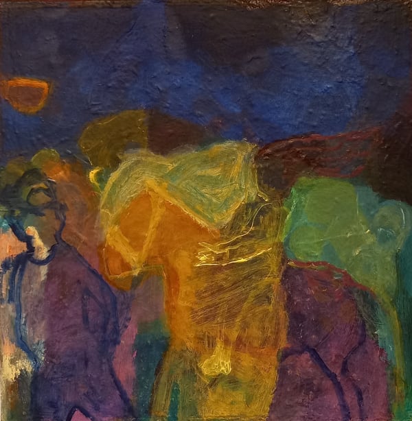 Cilla Patton, Jupiter Rising