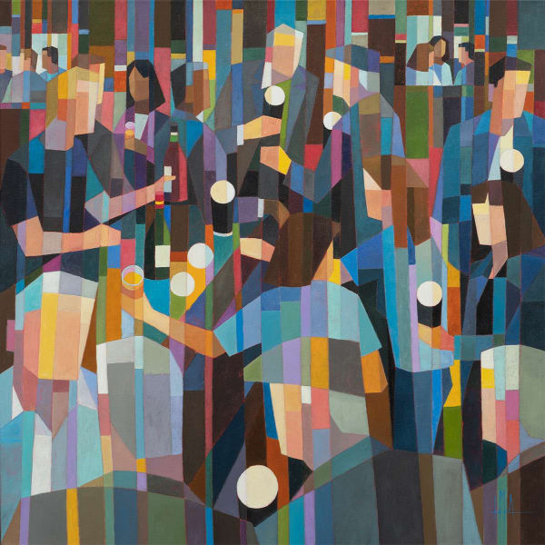 Friday Night by Kevin McAleenan