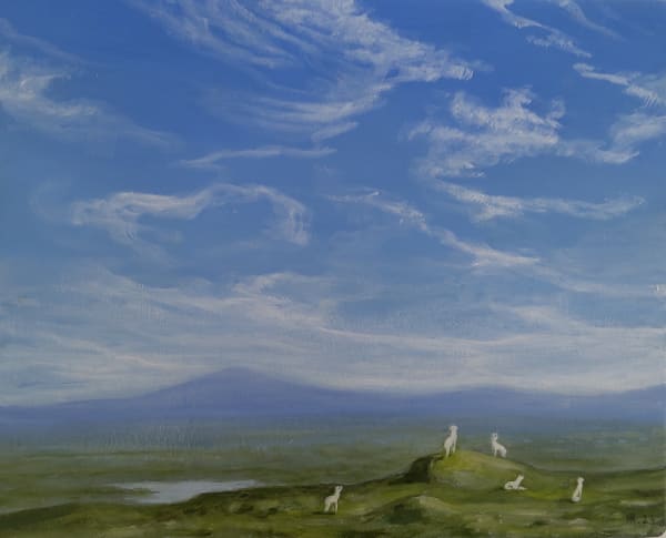 The Vast Sky By Robert Ryan