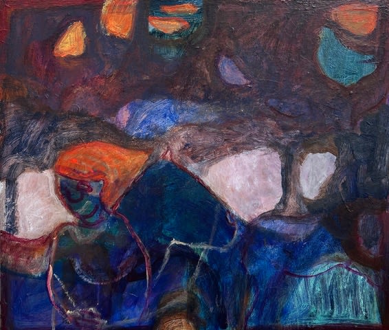 When Day Turns To Night By Cilla Patton