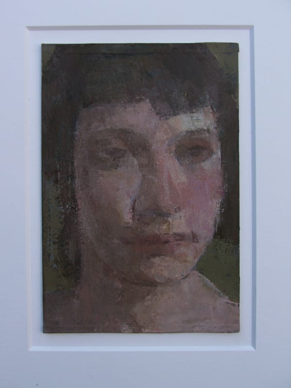 Girl By Mark Shields