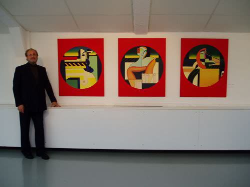 II Biennale In Painting, 2003