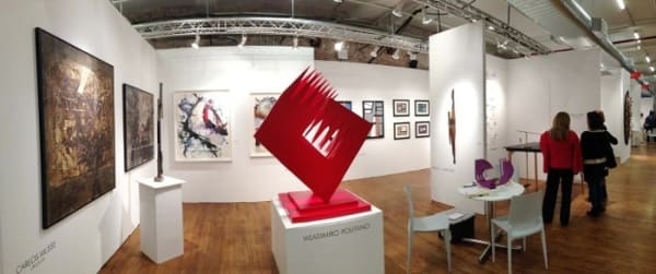The Americas Collection at "Pinta NY 2013"