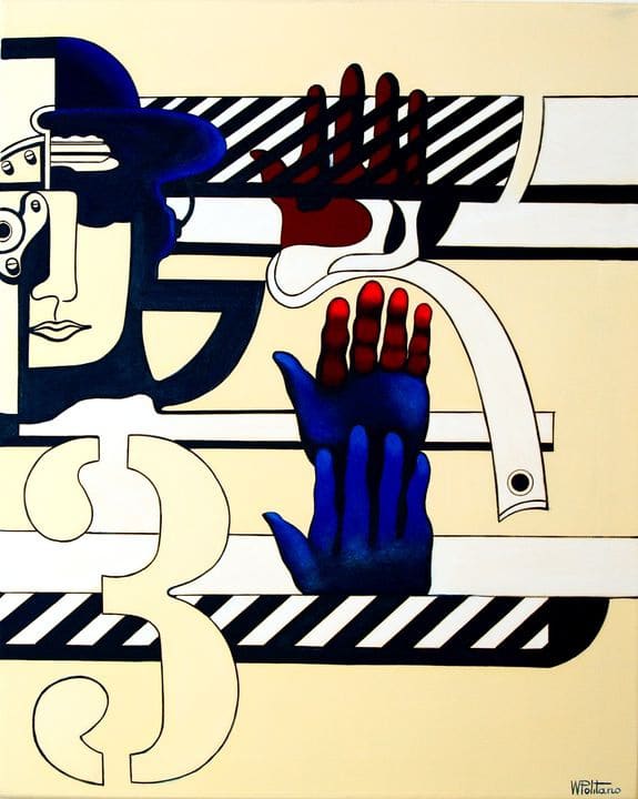 Interview by journalist Desirée Depablo