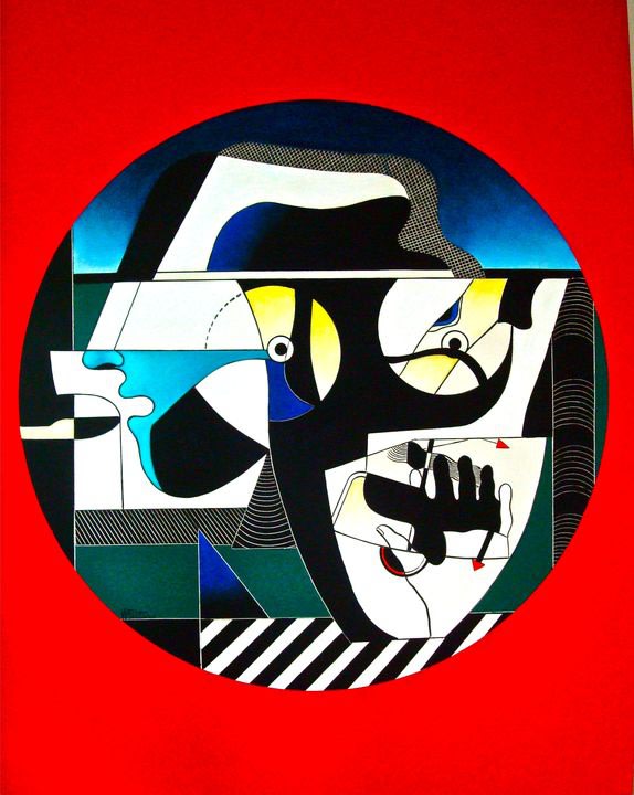 “The search continues in the art of Wladimiro Politano"