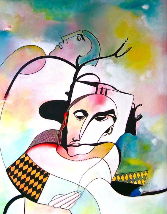 "Wladimiro Politano" By Franco Farro