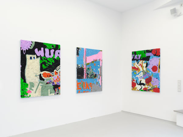 HUMAN DIFFUSION, RAPHAEL BRUNK