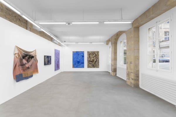 PARAGONE Eve Malherbe