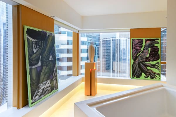 CHRONICLES 6 HONG KONG Group show