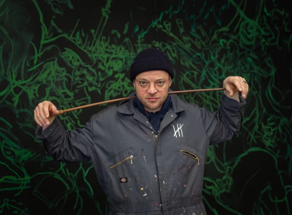 BIS ICH SCHLAFEN KANN/JUSQU'À CE QUE JE PUISSE DORMIR, Willehad Eilers