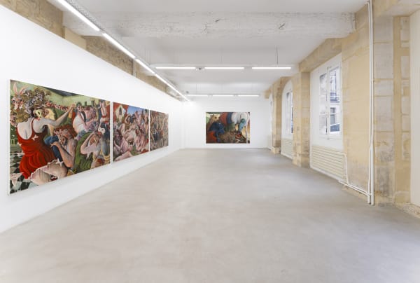 BIS ICH SCHLAFEN KANN/JUSQU'À CE QUE JE PUISSE DORMIR Willehad Eilers