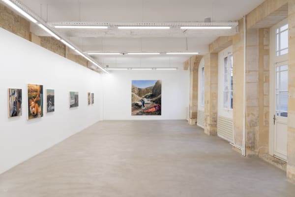 STAY LARRY MADRIGAL & TIM SANDOW