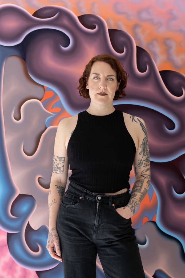 ANTONIA FREISBURGER AT KIT DÜSSELDORF
