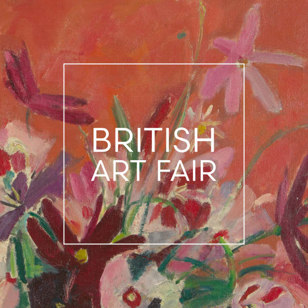 BRITISH ART FAIR 2024