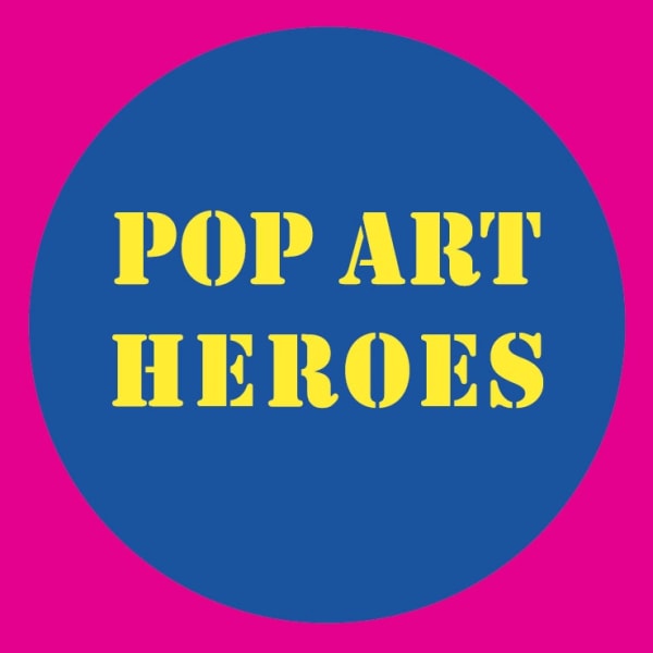 Pop Art Heroes