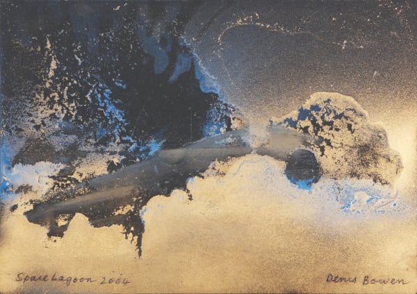 DENIS BOWEN: Unseen Works