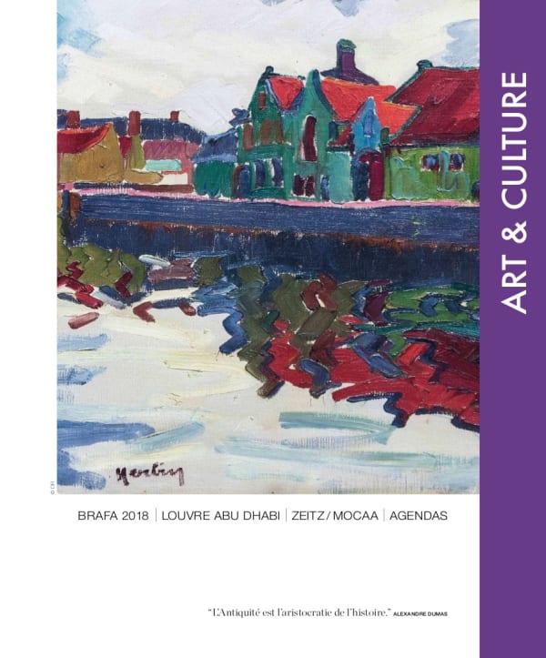 BRAFA special edition, (Language: French)