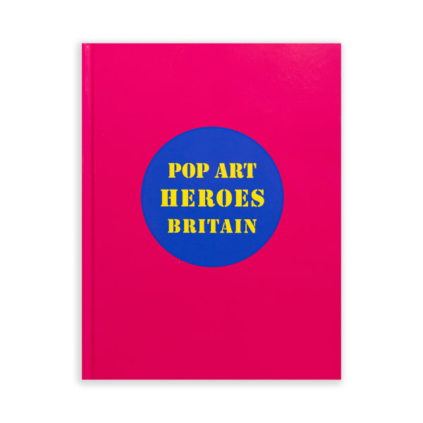 Pop Art Heroes