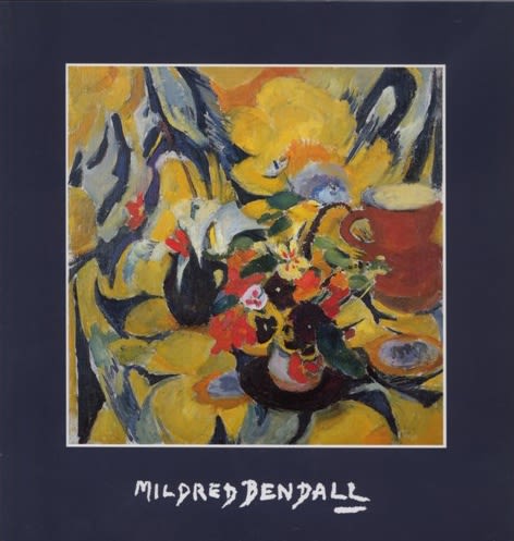 Mildred Bendall