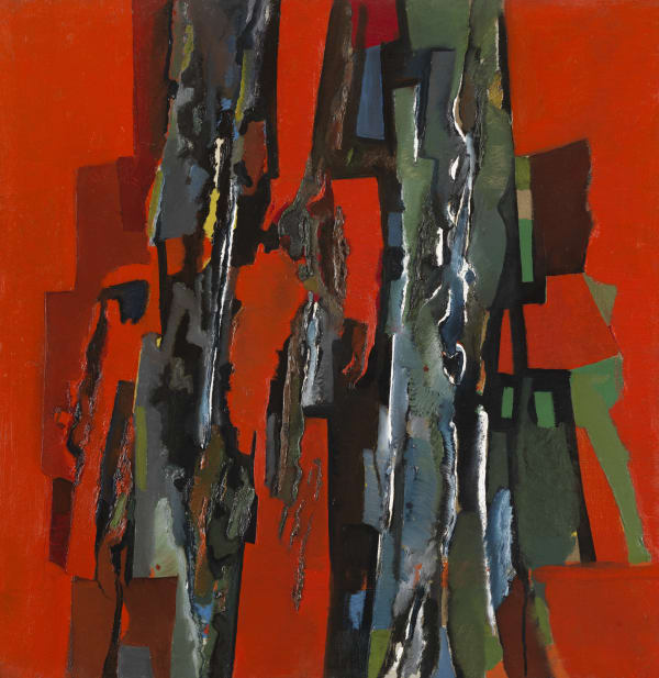 Caziel: Paintings 1963 - 1967