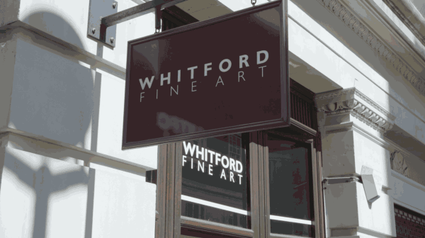 Closing the Doors of 6 Duke Street and Going Online, Video by Paul Murphy