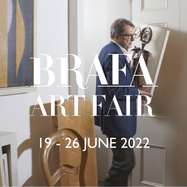 BRAFA 2022: Exhibition Highlights, Video by Paul Murphy