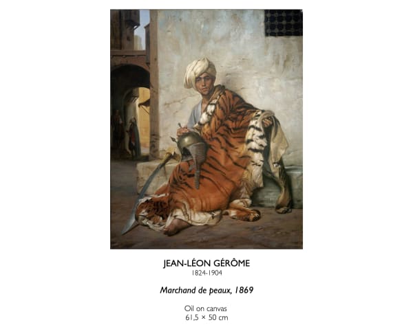 EXHIBTED 1978, Eastern Encounters, The Fine Art Society with Whitford Fine Art, London, cat. no. 31.