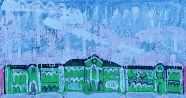 Seva Boitsov, Children's Hermitage, 2022