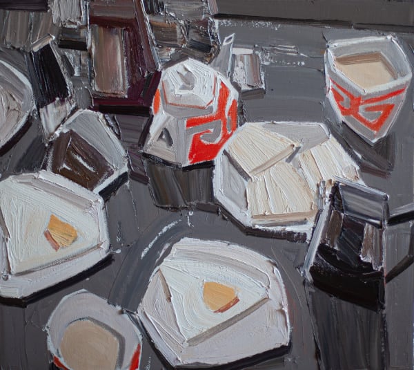 Sayan Baigaliyev, Untitled, 2022