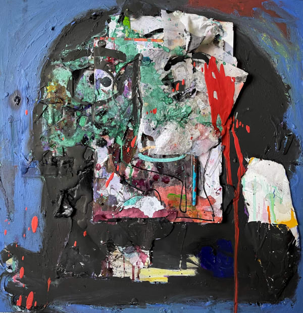 Sergey Nikitin, The Scientist, 2022