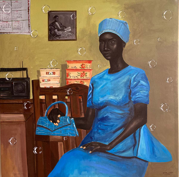 Olamide Ogunade, Ever Ready, 2024