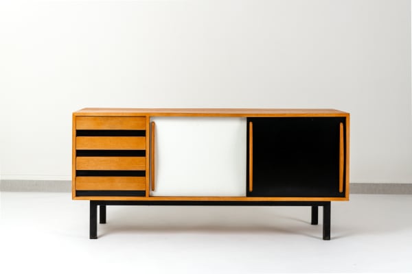 Charlotte Perriand, Cansado Sideboard, circa 1958