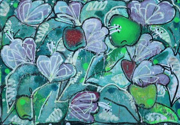 Seva Boitsov, Eternal Garden, 2022