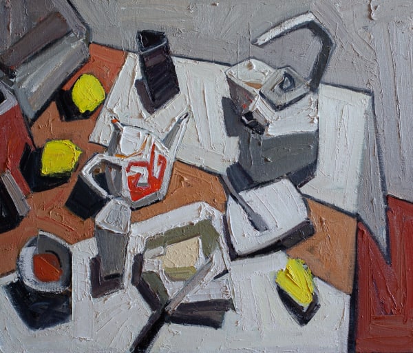 Sayan Baigaliyev, Lemon, 2021