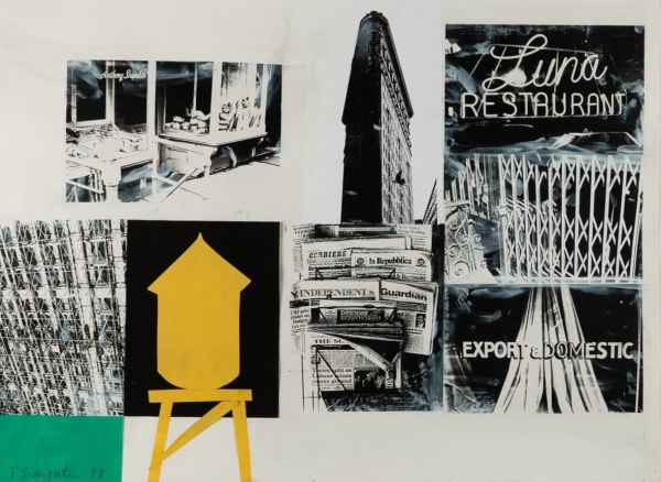 Tom Slaughter, Untitled, 1998