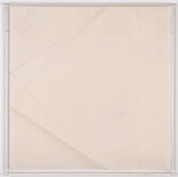 Yvonne Kracht, Kruispunt (crossing) X, III, 1977