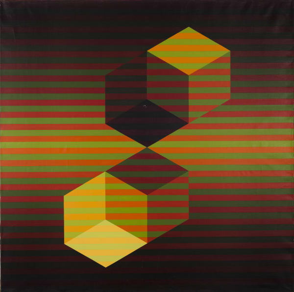 Alberto Fabra, R-3 Modules jonction, 1977