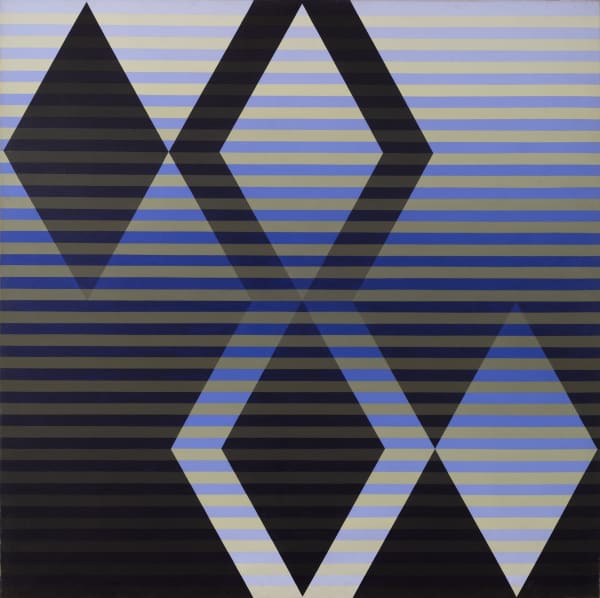 Alberto Fabra, R-6 Persistencia óptica, 1978