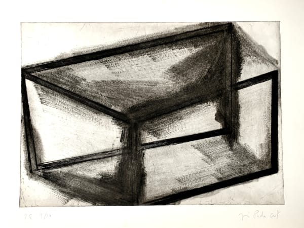 José Pedro Croft, Untitled, 2001